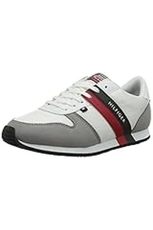 Tommy Hilfiger Unisex J3285aimie 16c låg topp, , 39 EU