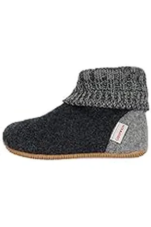 Giesswein GIESSWIN Unisex vilda poldsried höga tofflor, , 28 EU