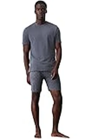 Calvin Klein Män S/S kort set 000NM2845E set, , L, , L