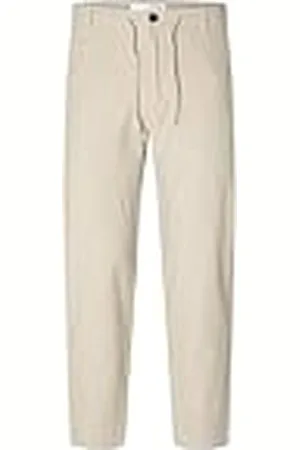 SELECTED Chinos för män, , XXL