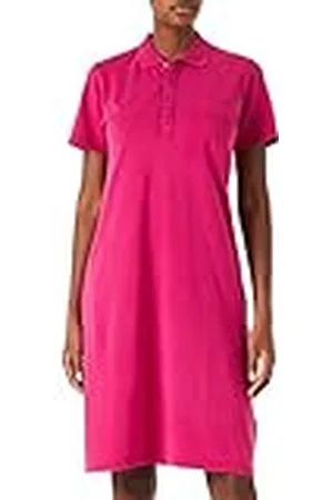 Camel Active Womenswear Dam avslappnad klänning, , XL