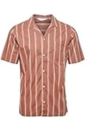 Casual Friday Herr CFAnton SS RC AOP skjorta skjorta, , XXL, , XXL
