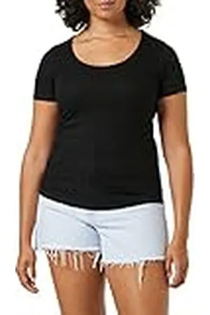 SPARKZ COPENHAGEN Hillary Rib T-shirt för kvinnor, , XL
