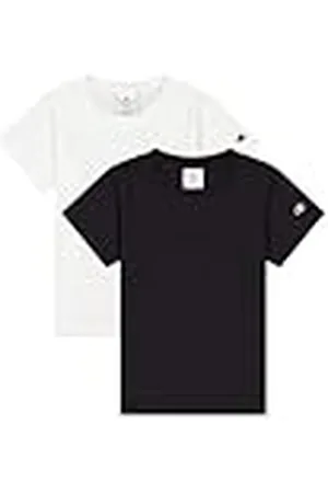 Champion T-shirt för flickor (2-pack), , 15-16 År