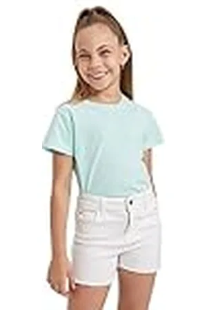 DeFacto T-shirt för flickor, , 6-7 år