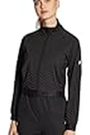 Fila Dam RACELAND Cropped Track-jacka, Moonless Night, M