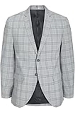 JACK & JONES JPRFRANCO Check Blazer SN, , 52