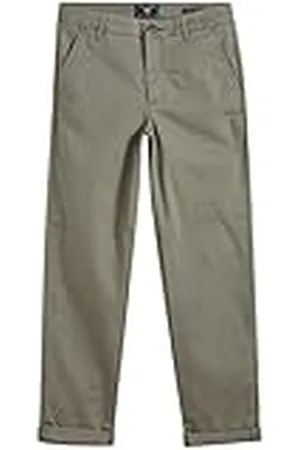 Dockers Weekend Slim Casual Chinos dam, , 31W