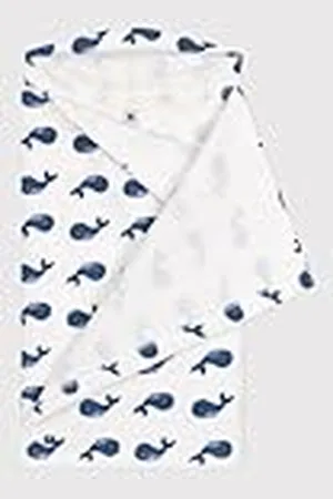 Petit Bateau A0B0G Unisex Baby Marshmallow/Beach Badrock En Storlek, , Talla única