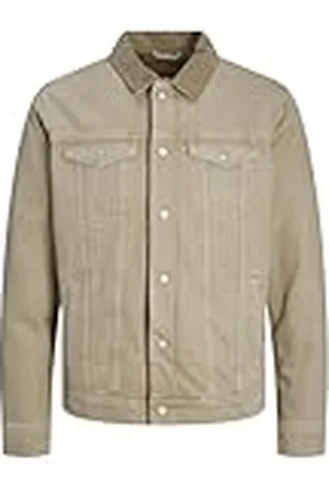 JACK & JONES Herrjeansjacka, , L