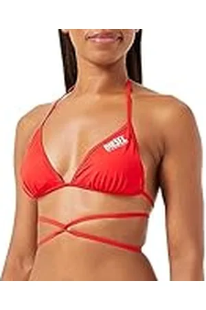 Diesel BFB-Sees-Rev Topp Bikini Kvinnor, , S