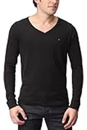Tommy Hilfiger Herr långa – vanliga stickade, , 46 SE