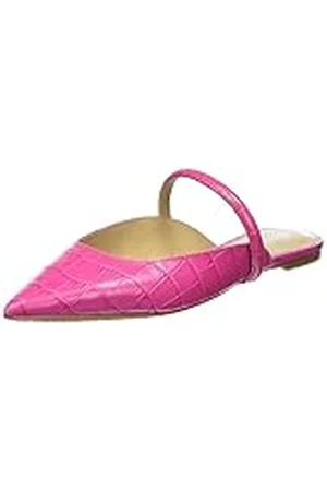 Michael Kors Jessa Flat Mule, Sandaler Kvinna, , 39.5 EU