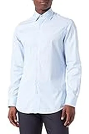 Hackett Micro Fine Stripe herrskjorta, , 36 SE