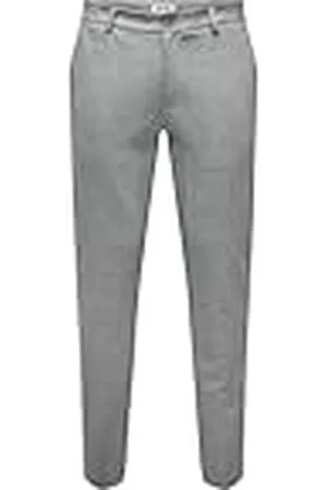 Only & Sons ONSMARK TAP Check 020920 Pant NOOS, , 32W x 32L