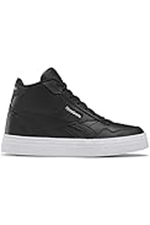 Reebok Dam Court Advance Bold High sneakers, Core /Footwear Vit/Core , 6.5 UK, Core Footwear vit kärna svart, 40 EU