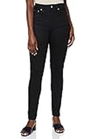 Won Hundred Dam Marilyn_a_stay svarta skinny jeans
