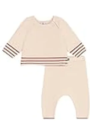Petit Bateau Unisex barn set om 2, , 12 månader