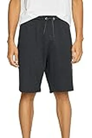 Koton Basic shorts för män, dragsko, smal passform, ficka, detaljerad, , XS