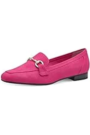 Marco Tozzi Dam, Feel ME fotsäng, mjukt foder, 2–24212–42 tofflor, pink, 37 EU, , 37 EU