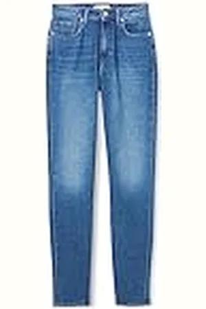 Tommy Hilfiger Litao-Case Dam Slim Cigarette HW A Suki Denim Byxor, Flerfärgad, 30W/32L, , 30W x 32L