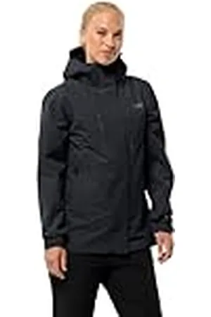 Jack Wolfskin Jasper 2l Jkt W Jacka, , M Kvinna, , M