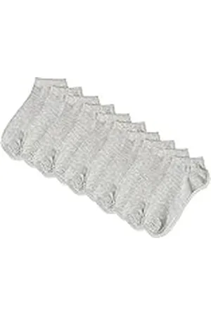 JACK & JONES Jacdongo strumpor 5-pack noos herr Strumpor, Ljusgrå melang/detalj: LGM - LGM - LGM - LGM, One size