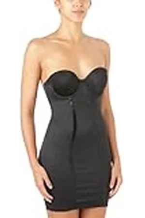 Maidenform Damer korsetkjol beige naken, , 80B