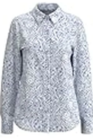 Seidensticker Sidendekal dam blus, , 44