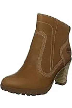 Timberland STRATHM HGTS 3619R dam mode halvstövlar & ankelstövlar, , 39.5 EU