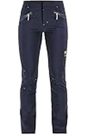 Karpos 2500665-010 Fantasi W Evo Byxor Sportbyxor för kvinnor Sky Captain/Blå Atoll Storlek 40