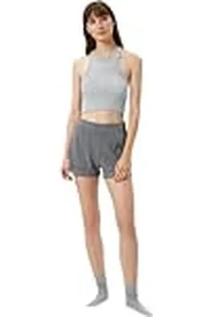 Koton Lacy Ribbed pyjamas nederdel shorts, , XL