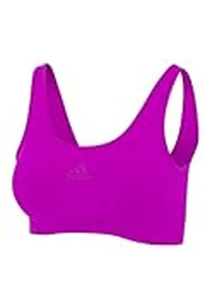 adidas Dam sport aktiv sömlös mikro stretch bh, , XS