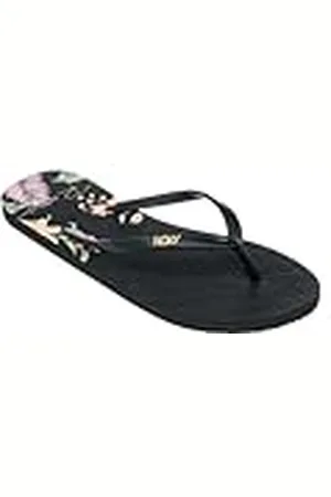 Roxy Damer VIVA PRINTED sandaler, antracit/svart, 40 EU, , 40 EU