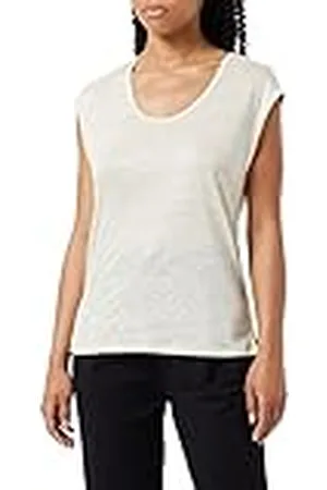Benetton Kortärmad t-shirt för kvinnor, , L