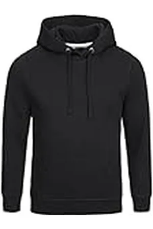Only & Sons Only&Sons Huvtröja för män, Trevor Hoodie, enfärgad, , S