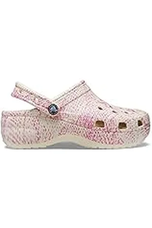 Crocs Kvinnors klassiska plattform Clog W, , 33/34 EU