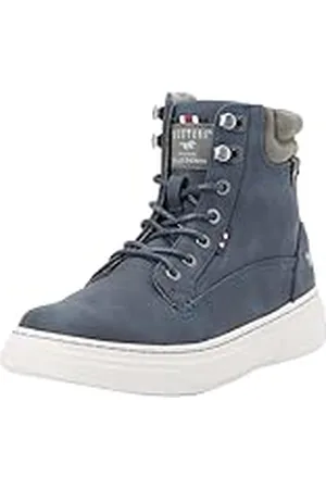 Mustang Herr 4181-501 stövletter, , 43 EU, , 43 EU