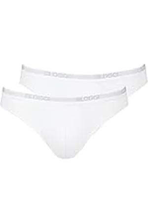 Sloggi Män Twin Pack Basic Mini Underbyxor, , 6