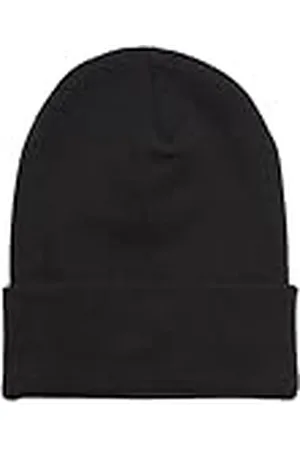 Flexfit Unisex beanie tung ekologisk lång beanie en storlek, , En Storlek