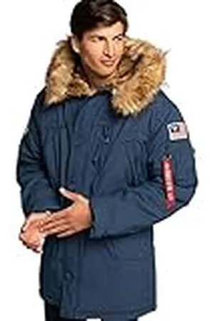 Alpha Industries Polar Jacket Vinterjacka för män