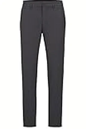 HUGO BOSS Herr T_Commuter-Slim byxor platt packad, , 110