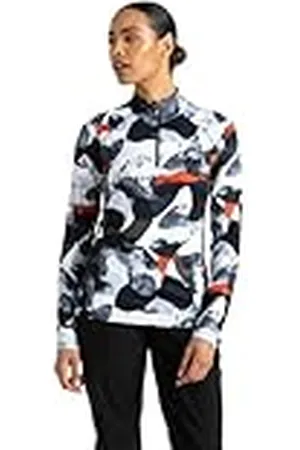 Dare 2B Kvinnors avslöjande kärna stretch lava grön abstrakt 12, , 38 SE