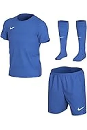 Nike Shirt, shorts unisex, blå, S, , S