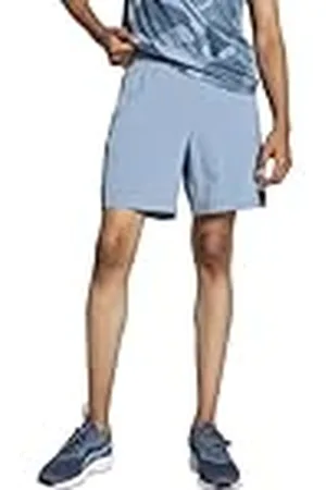 PUMA Unisex vävda shorts, , XL