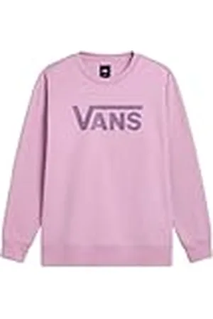 Vans Klassisk lavendel rund hals tröja, , XXS, , XXS