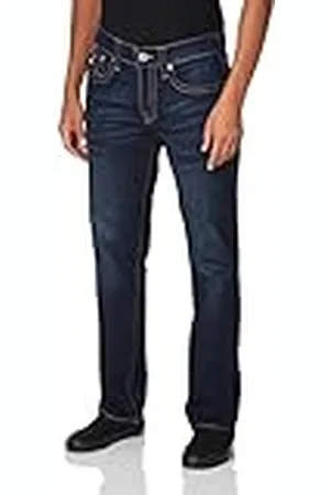 True Religion Herr Ricky Straight Leg Jean, , 32W x 32L