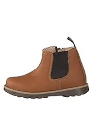 Kavat Unisex barn Nymölla Ep klassiska stövlar, Braun Light Brown 939, 24 EU