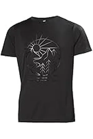 Helly Hansen Unisex barn Jr Marka T-shirt T-shirt