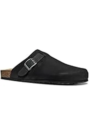 Geox Män U Ghita C Slide Sandal, , 41 EU, , 41 EU